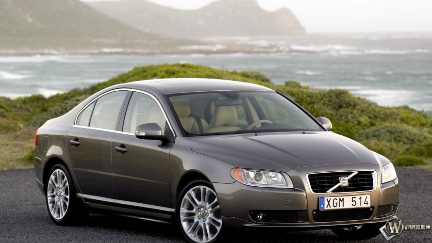 Volvo s80 2006