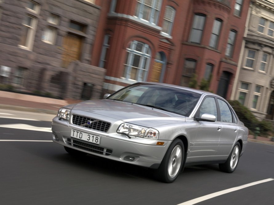 Volvo s80 2005