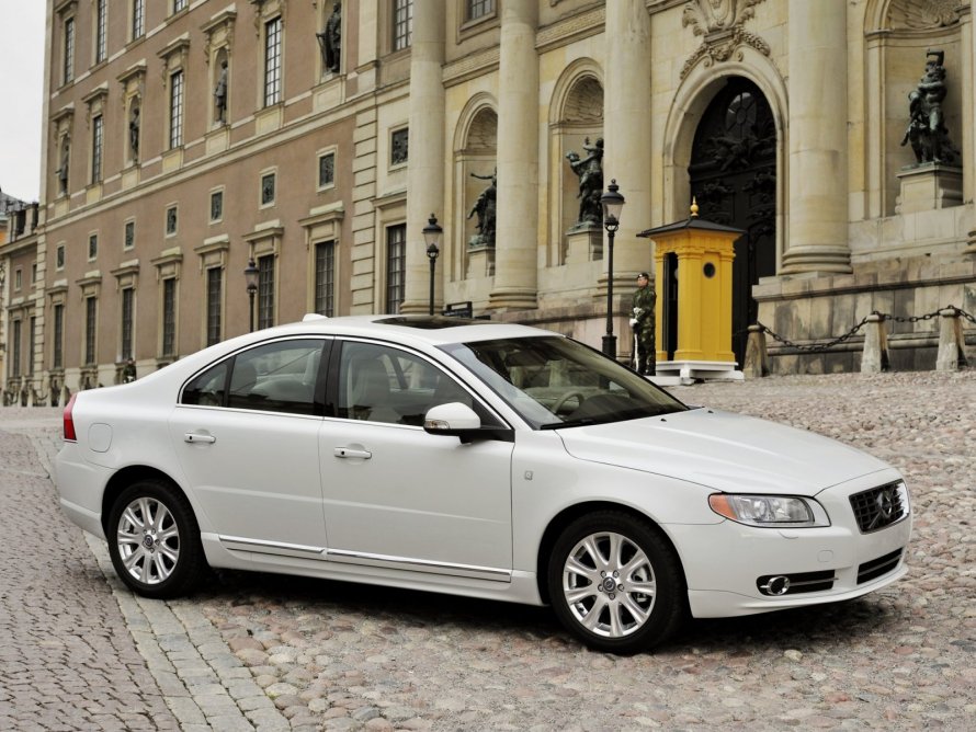 Volvo s80 2009