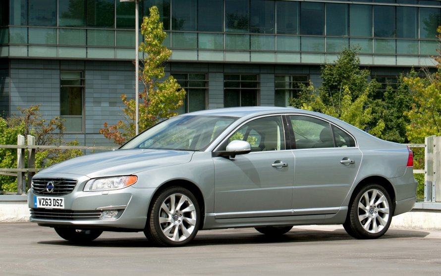Volvo s80 2013