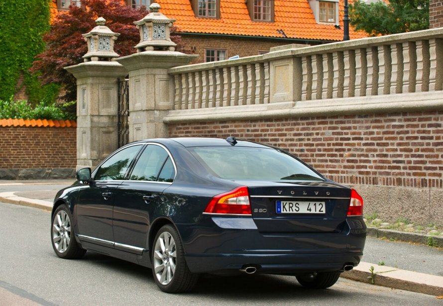 Volvo s80 ll