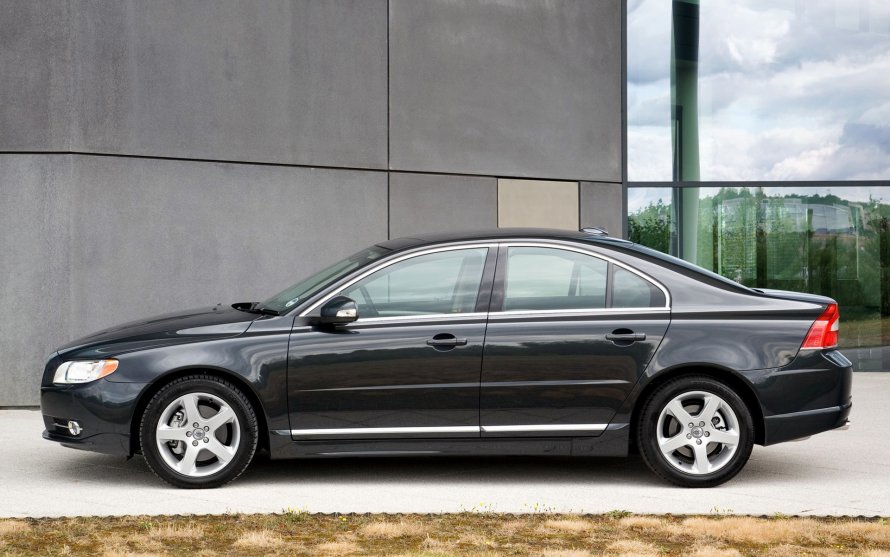 Volvo s80 2011
