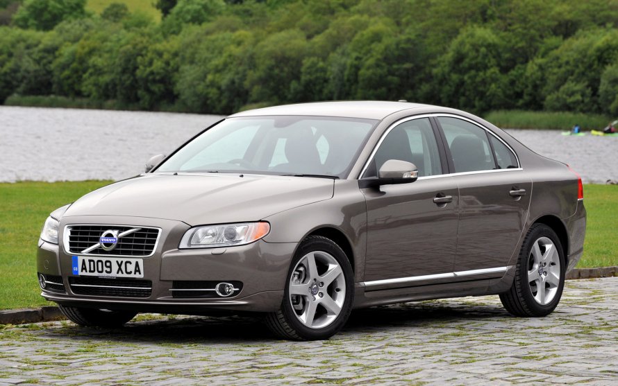 Volvo Вольво s80