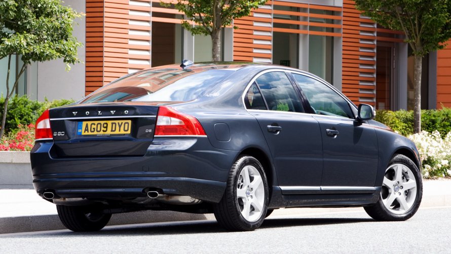 Volvo Вольво s80