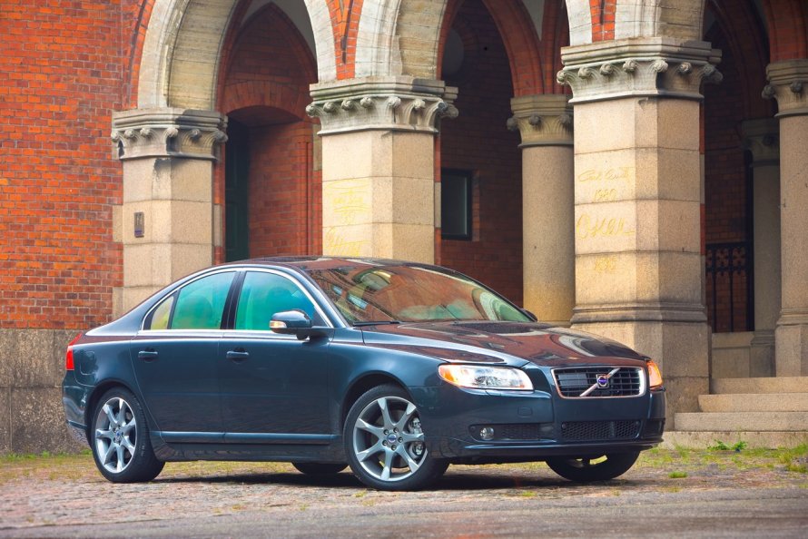Volvo s80 2