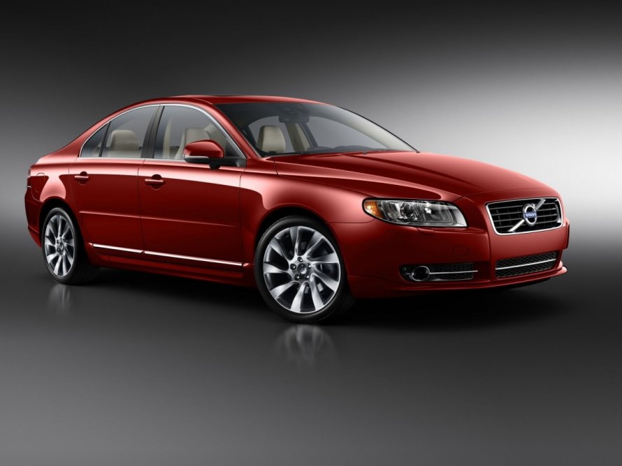 Volvo s80 r
