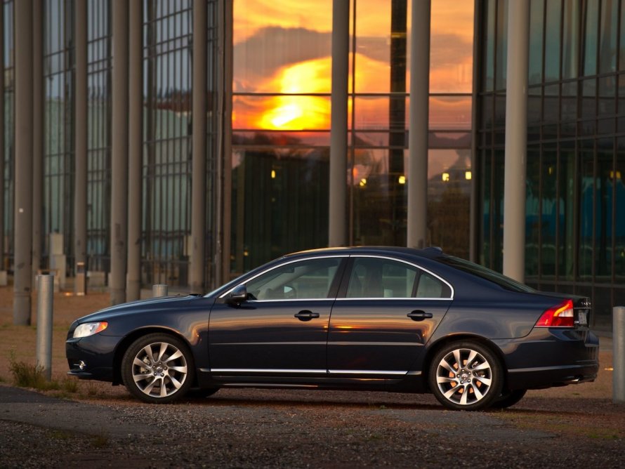 Volvo s80 2