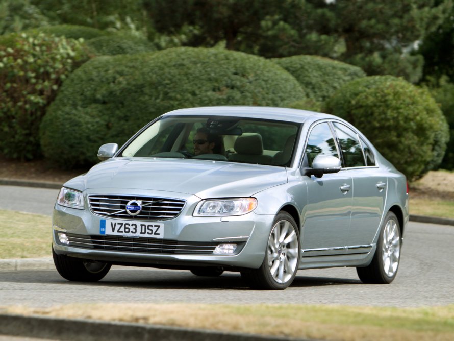 Volvo s80