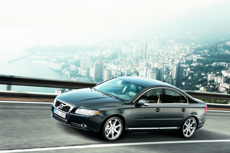 Volvo s80 r