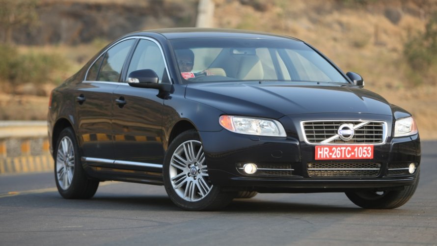 Volvo s80 d5