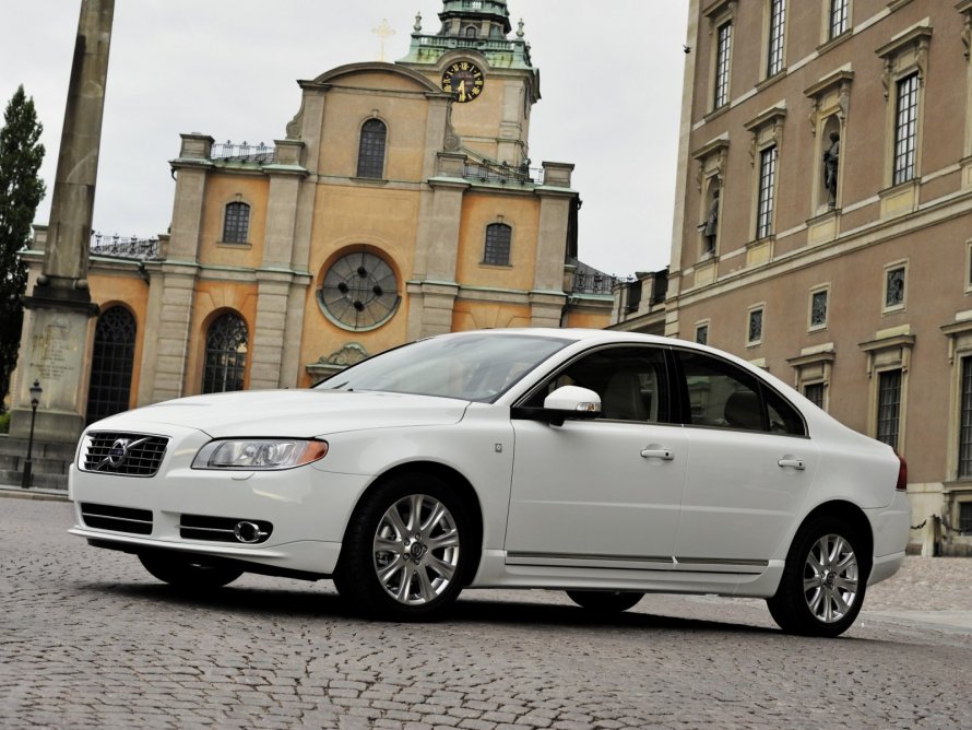 Volvo Вольво s80