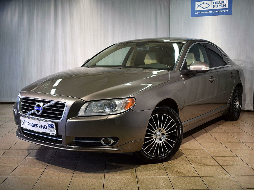 Volvo s80 2007 2.5