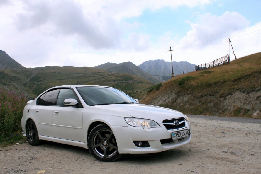 Subaru Legacy BL