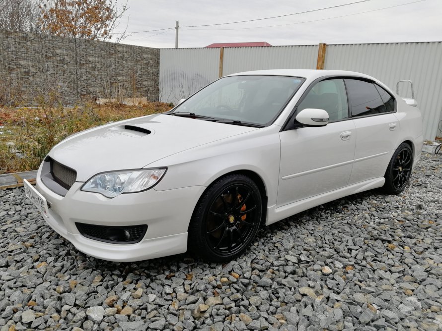 Bl5 Subaru