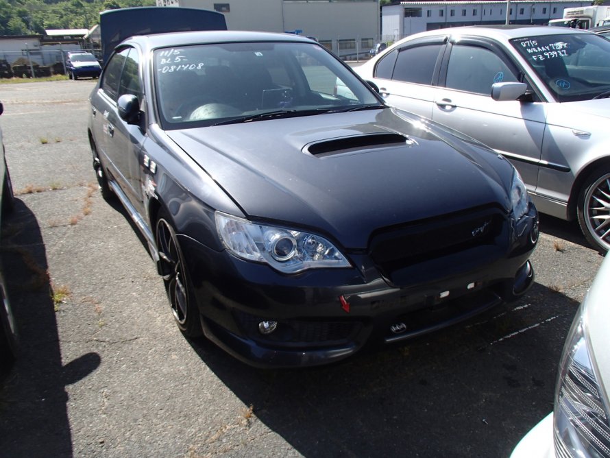 Bl5 Legacy 2008