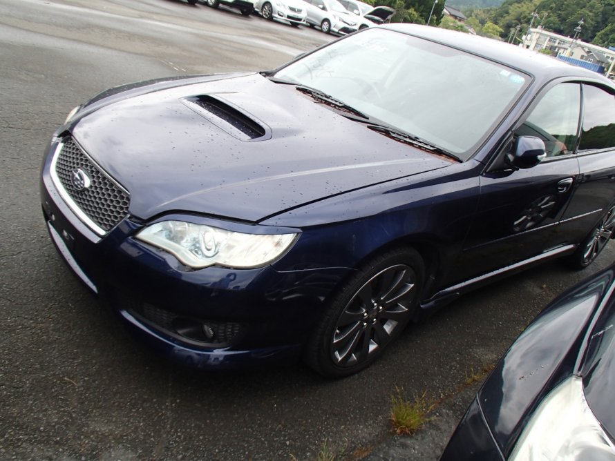 Subaru Legacy bl5