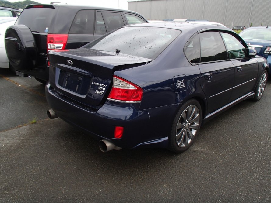 Bl5 Subaru