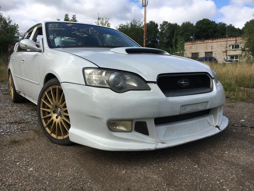 Bl5 Subaru