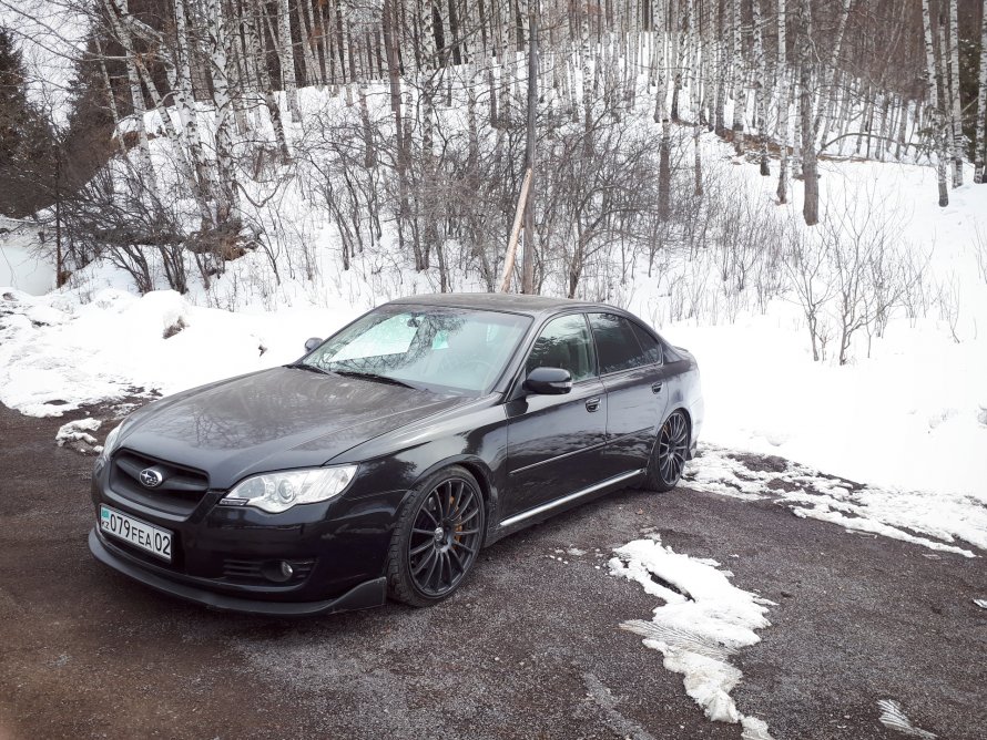 Subaru Legacy bl5