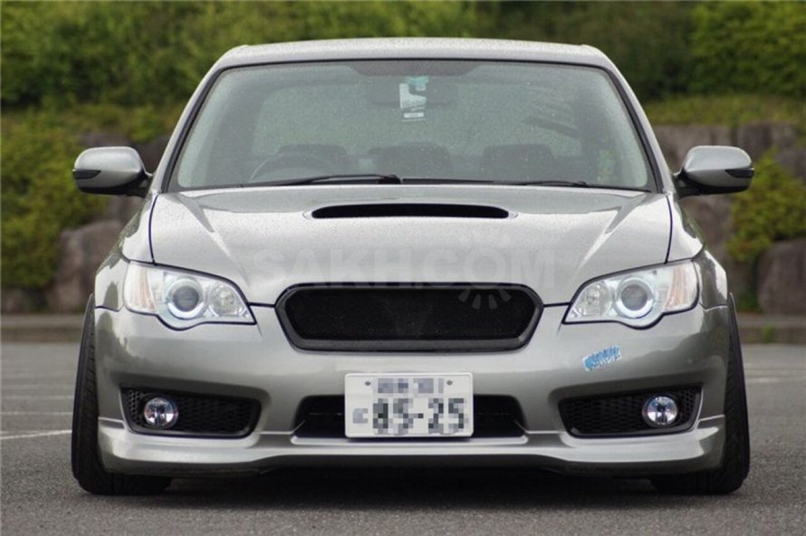 Subaru Legacy bp5 spec b