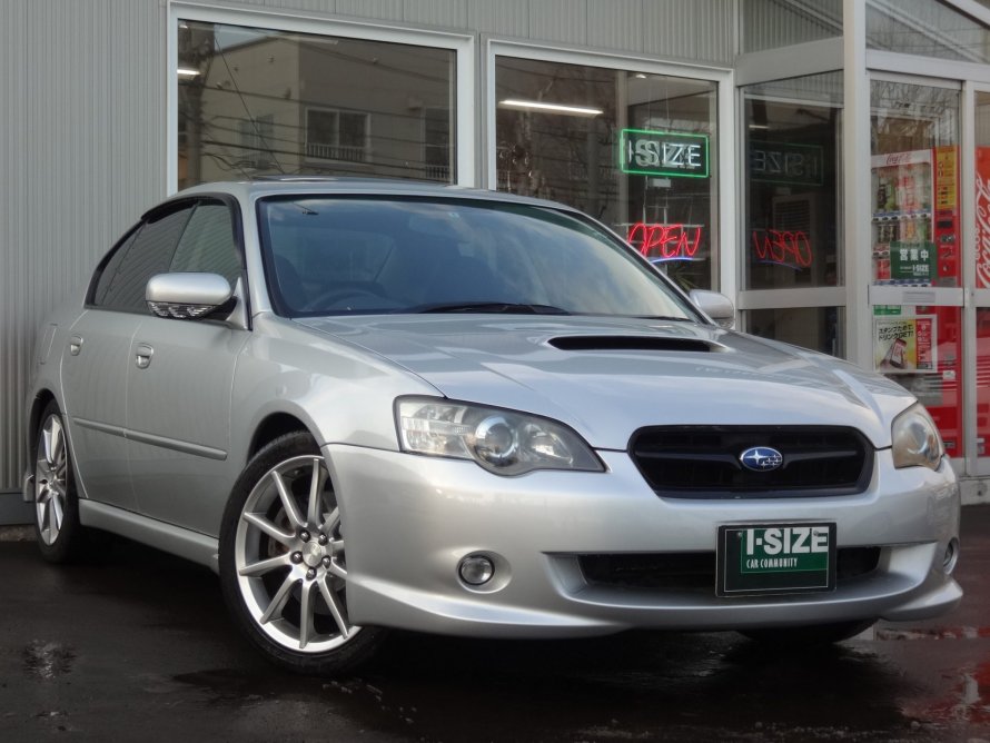 Subaru Legacy BL spec b