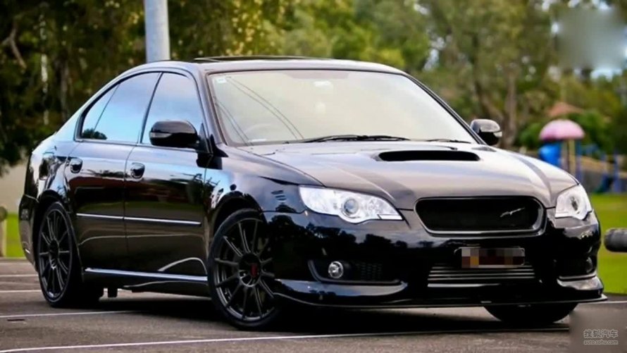 Subaru Legacy bl5