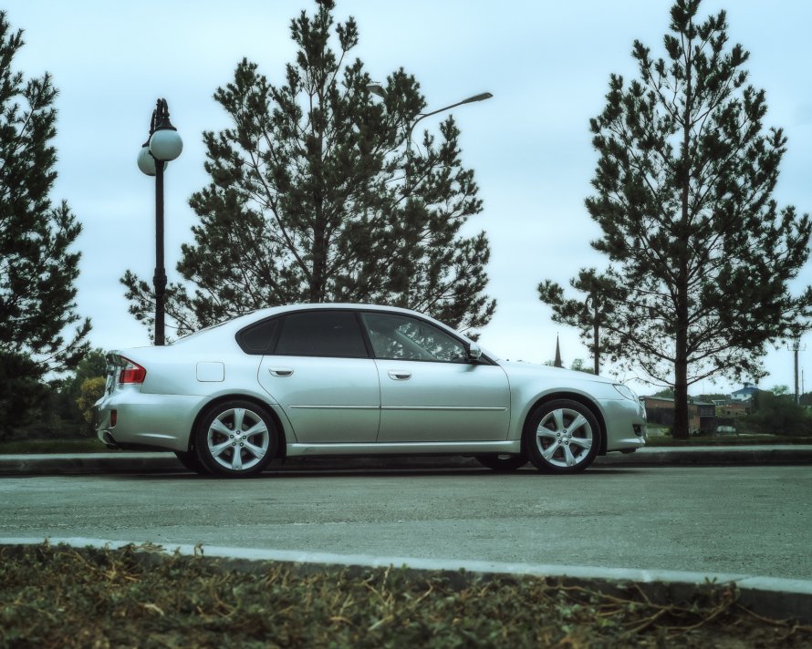 Bl5 Subaru