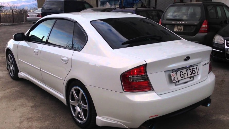 Legacy bl5