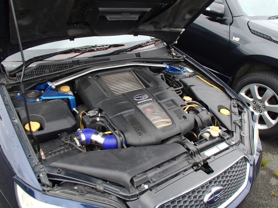 Ej20x Легаси бл5