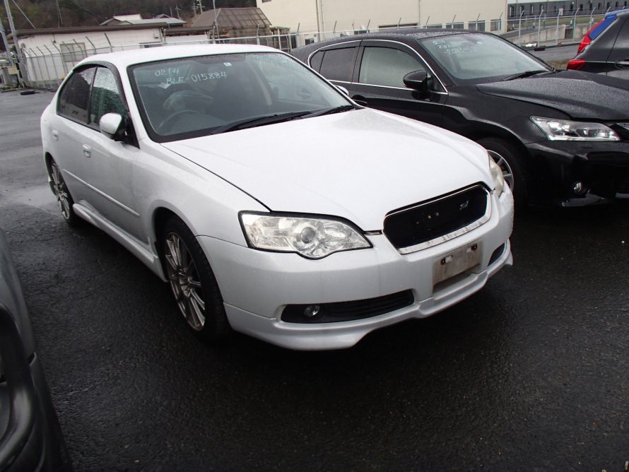 Subaru Legacy b4 bl5