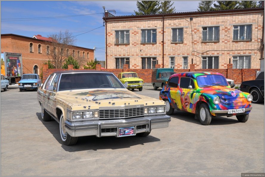Белая башня авторынок