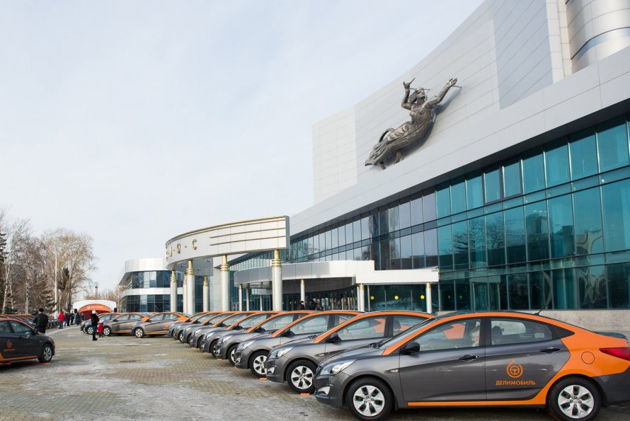 Автосалон АВТОВЕК Екатеринбург
