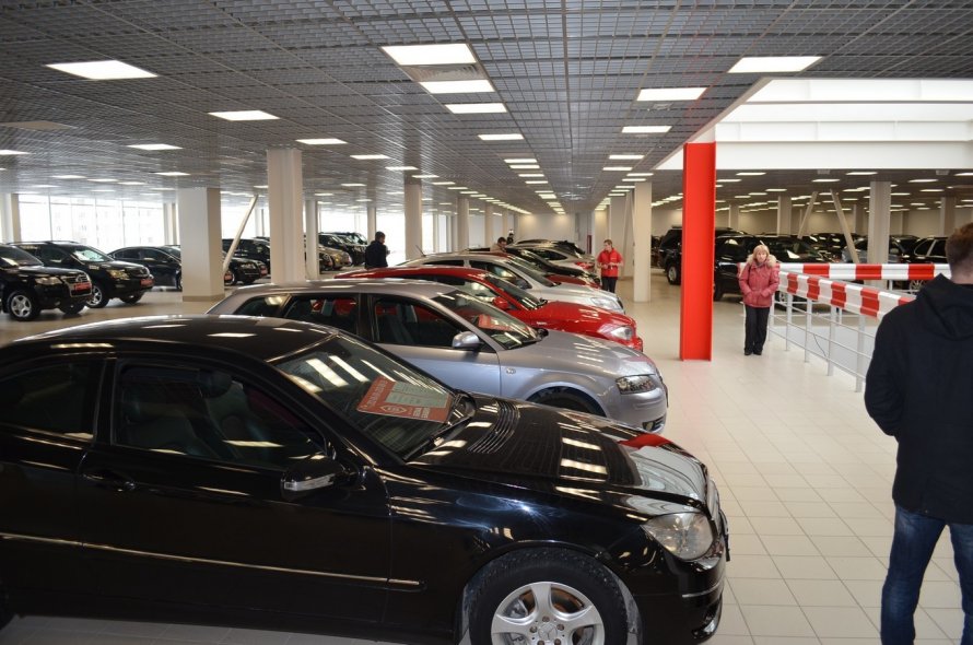 Планета авто коллекция
