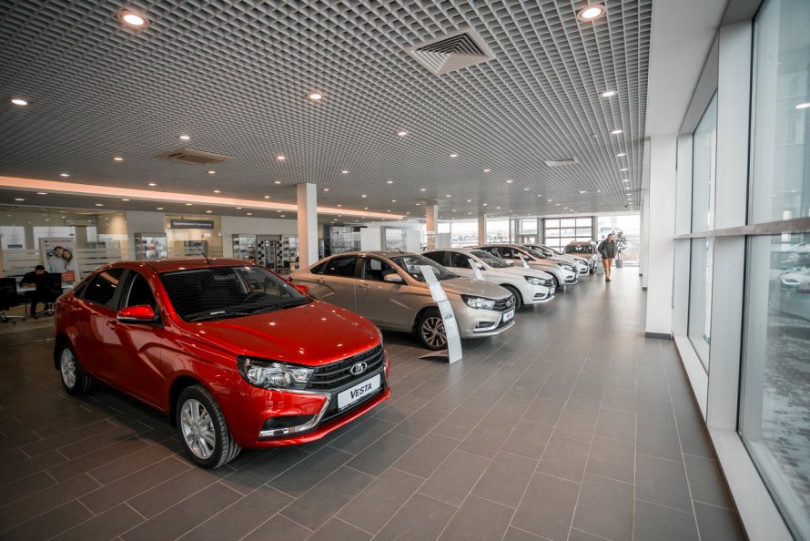 Планета авто Челябинск