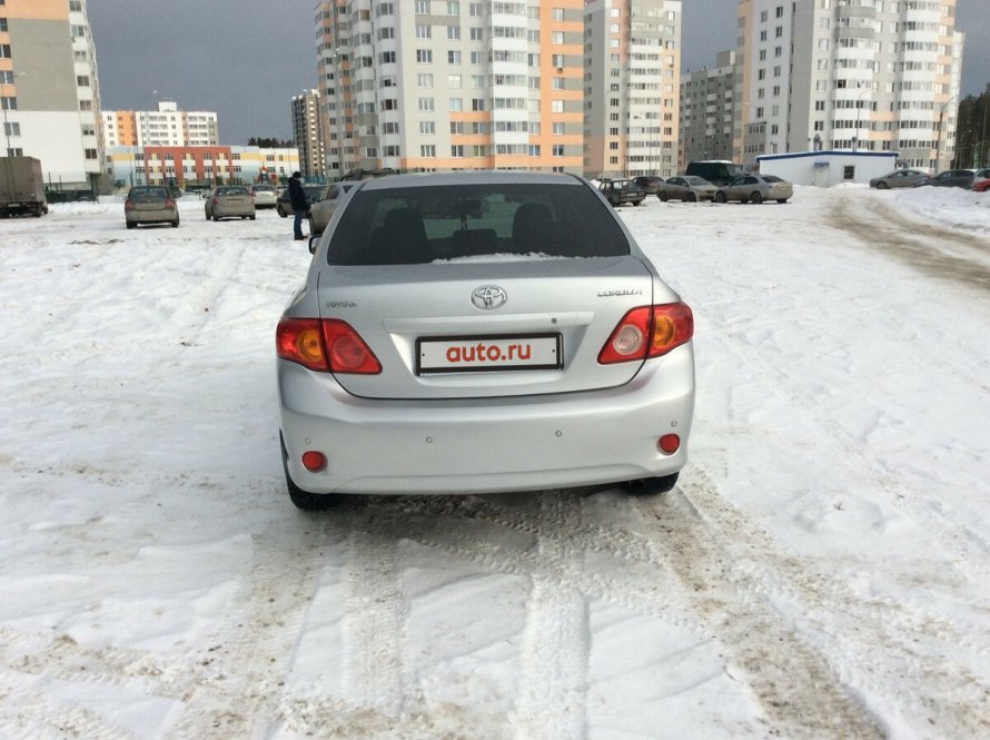 Екатеринбург из машины