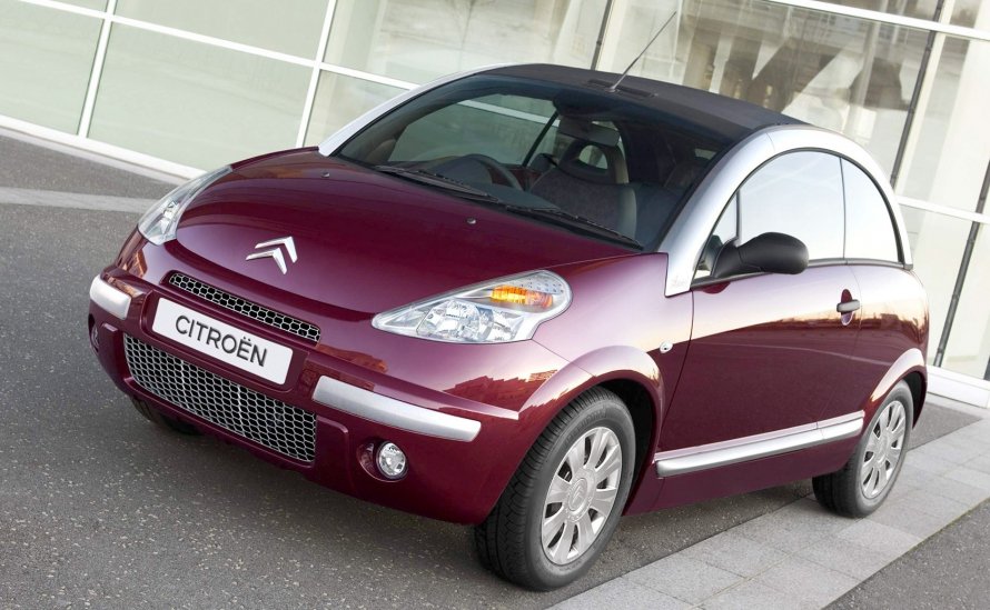 Citroen c3 2008
