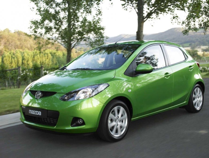 Mazda 2 1.3