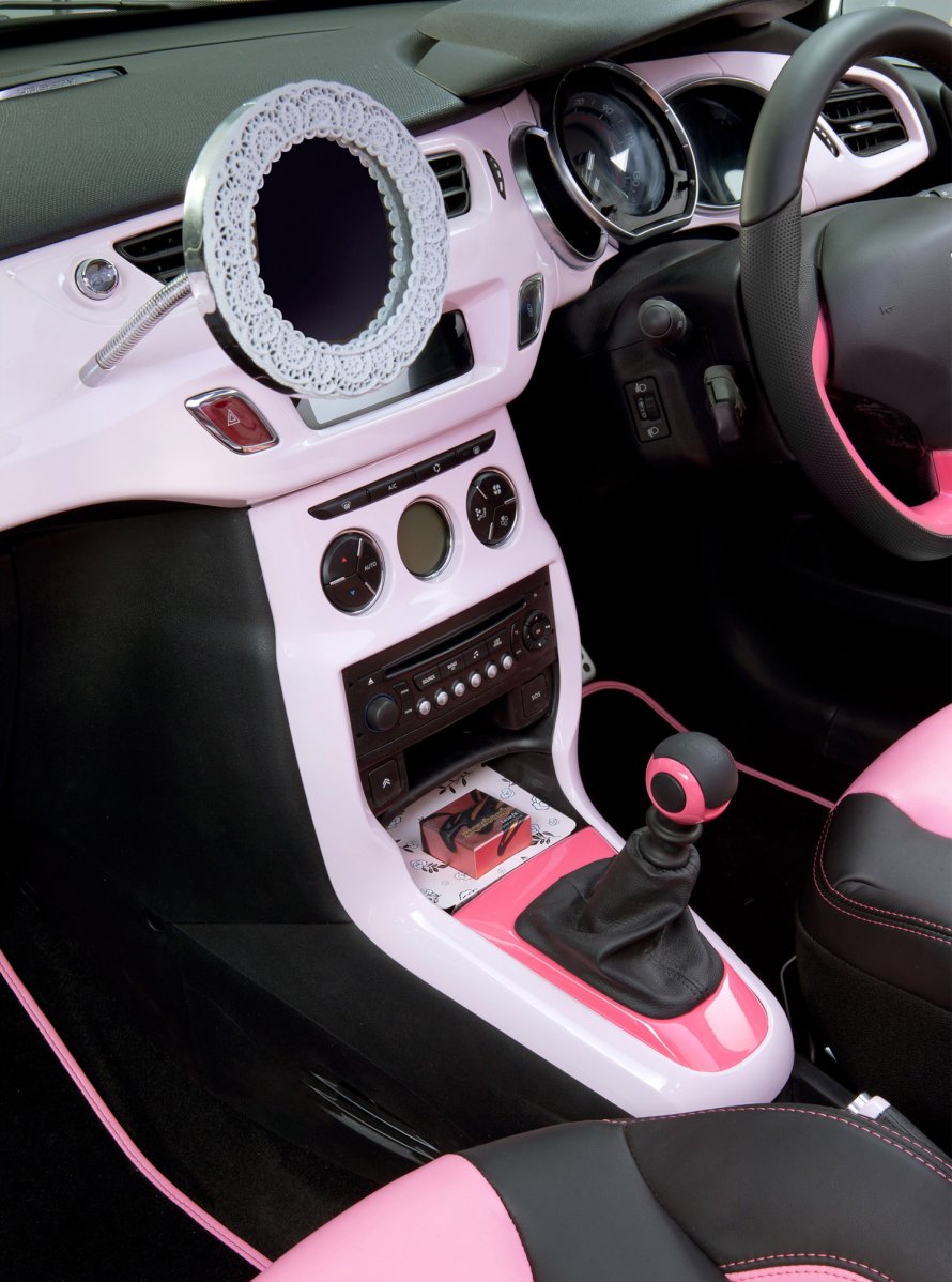 Citroen ds3 by benefit