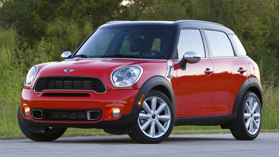 Mini Cooper s Countryman (2010)