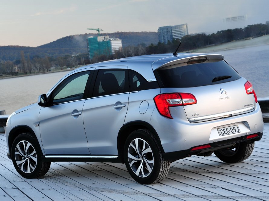 Citroen c5 Aircross
