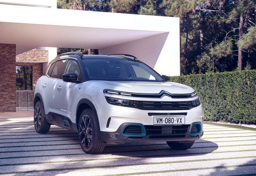 Citroen c4 Aircross