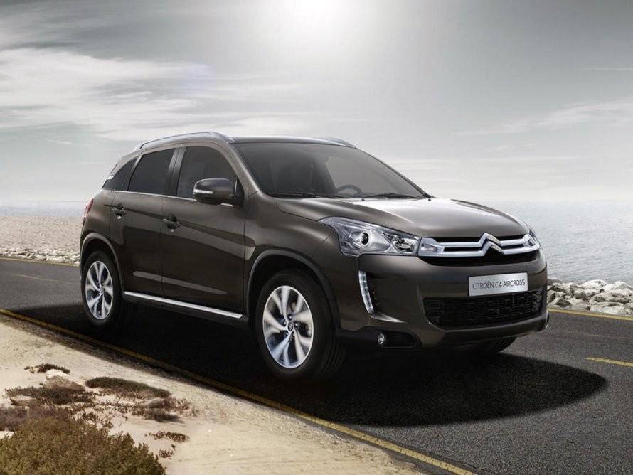 C3 Aircross 2021