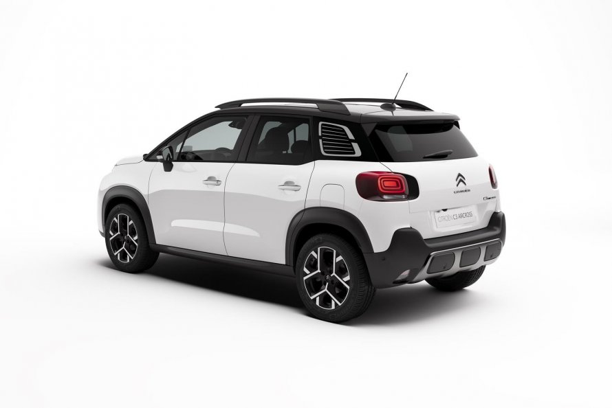 Citroen c3 Aircross 2021