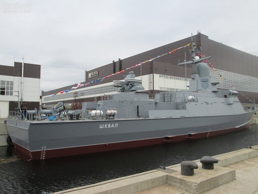 Каракурт 22800 шквал