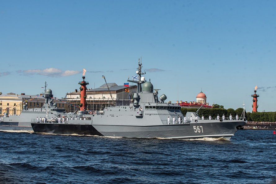 МРК Советск проекта 22800