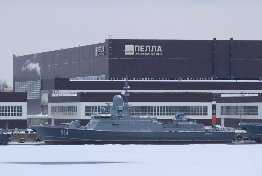МРК Каракурт 22800