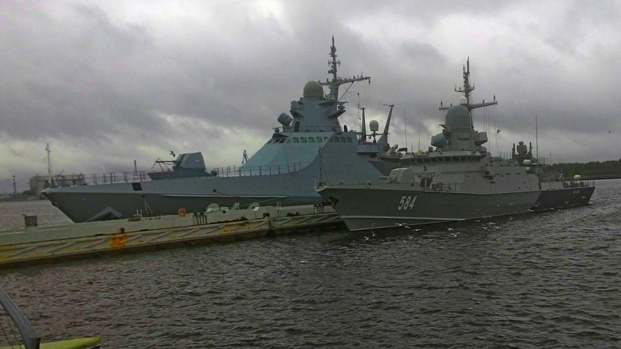 МРК Каракурт 22800