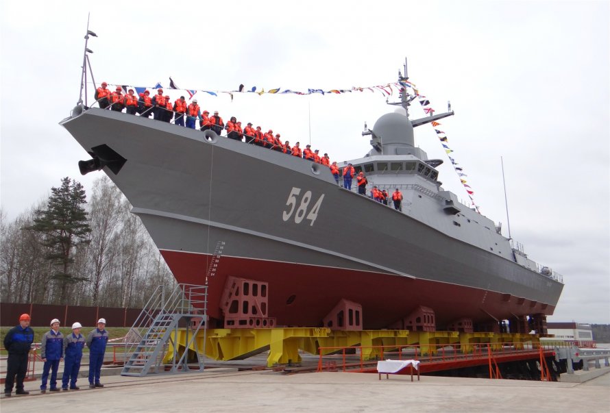Корвет 22800