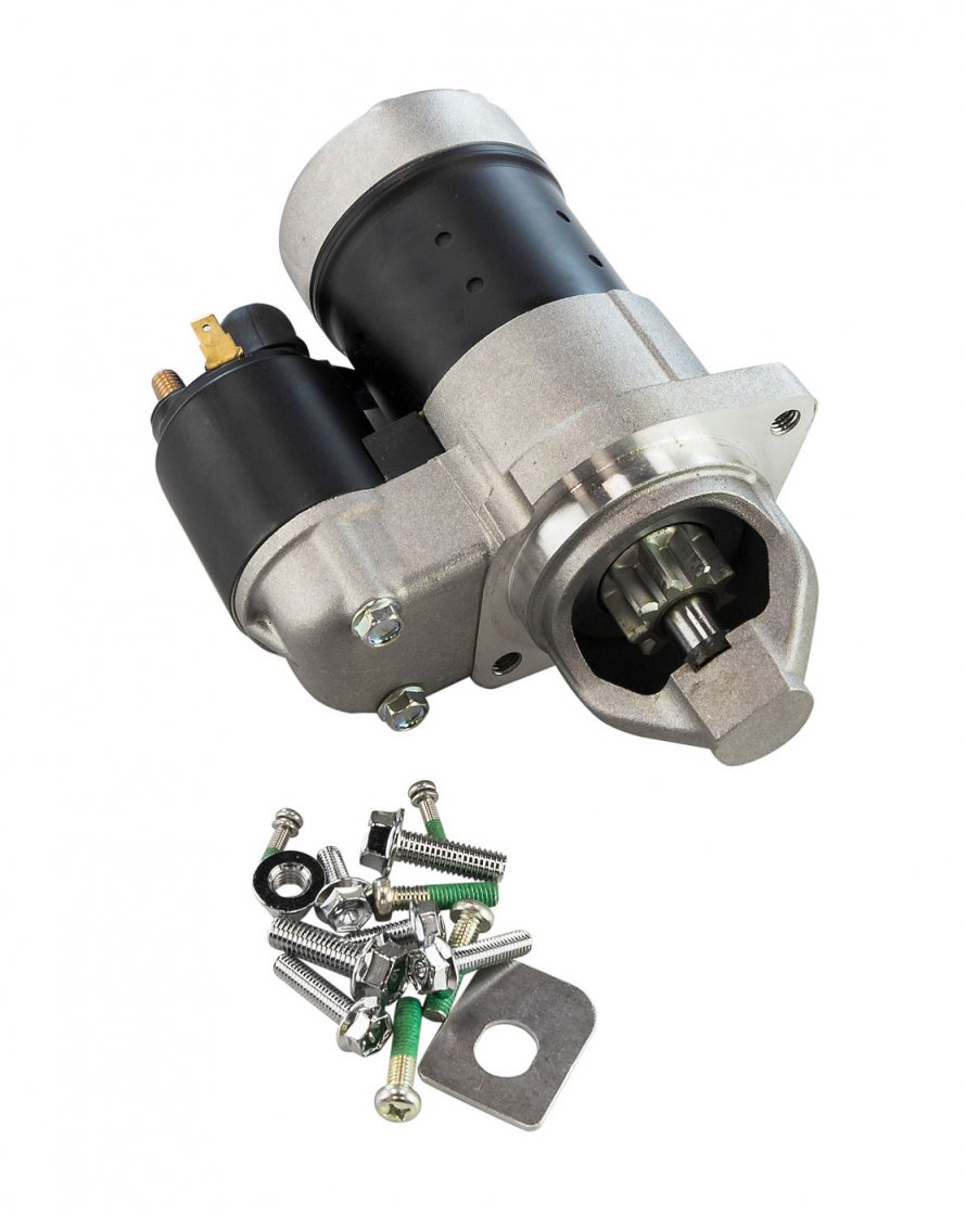 Starter Motor s114-553a