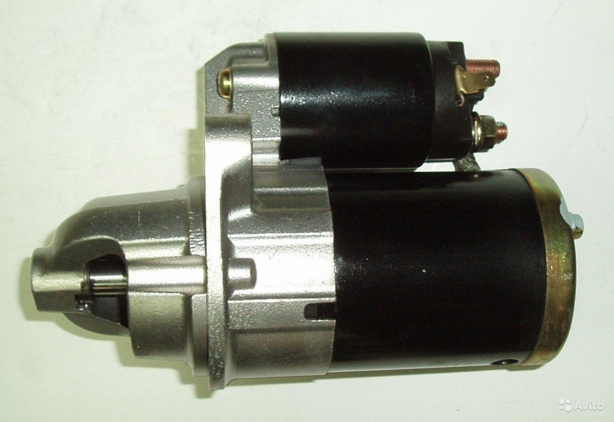 Электростартер TB 50
